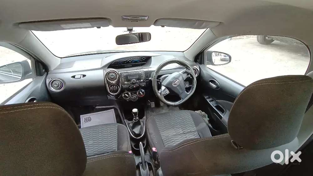 Toyota Etios Cross 1.4 Vd Diesel  2nd Owner  Good Condition