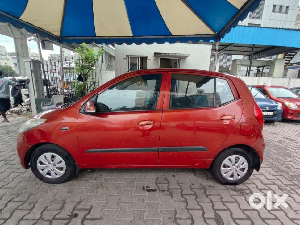 Hyundai I10 1.2 Kappa Magna, 2011, Petrol