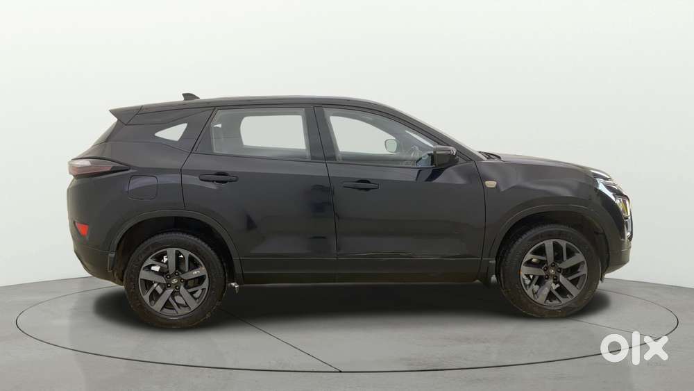 Tata Harrier Xza+, 2021, Diesel