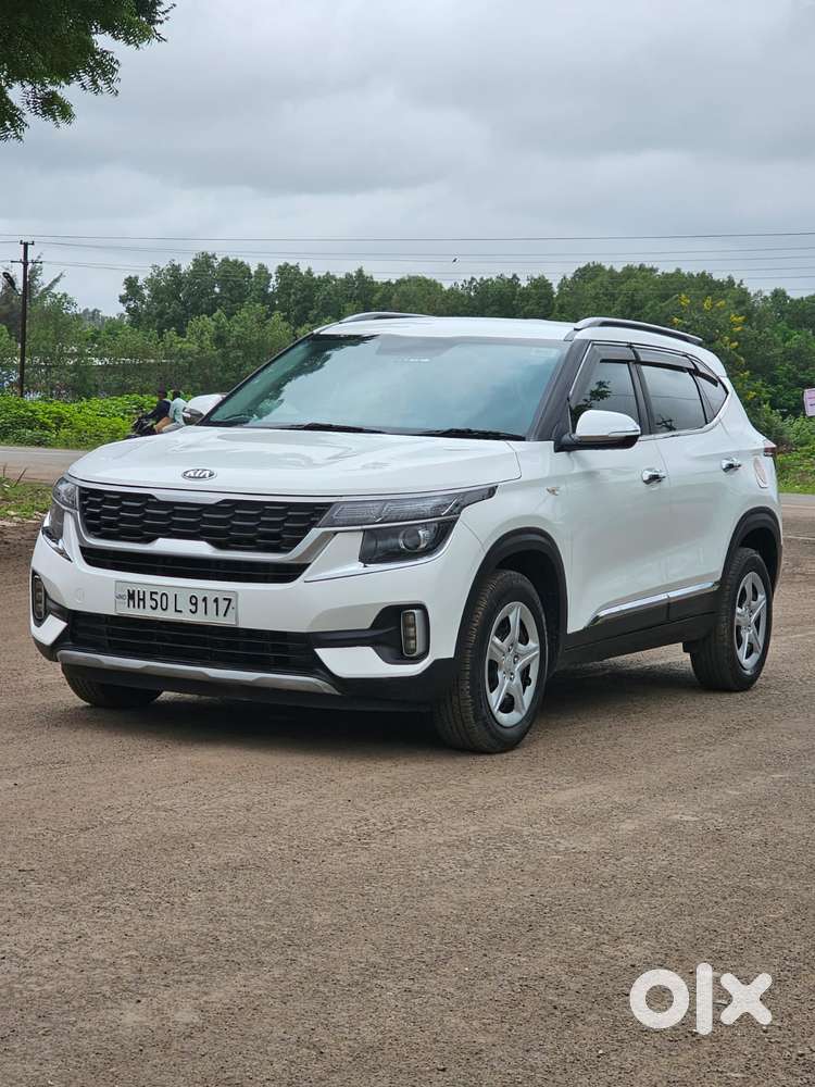 Kia Seltos Hte D, 2020, Diesel