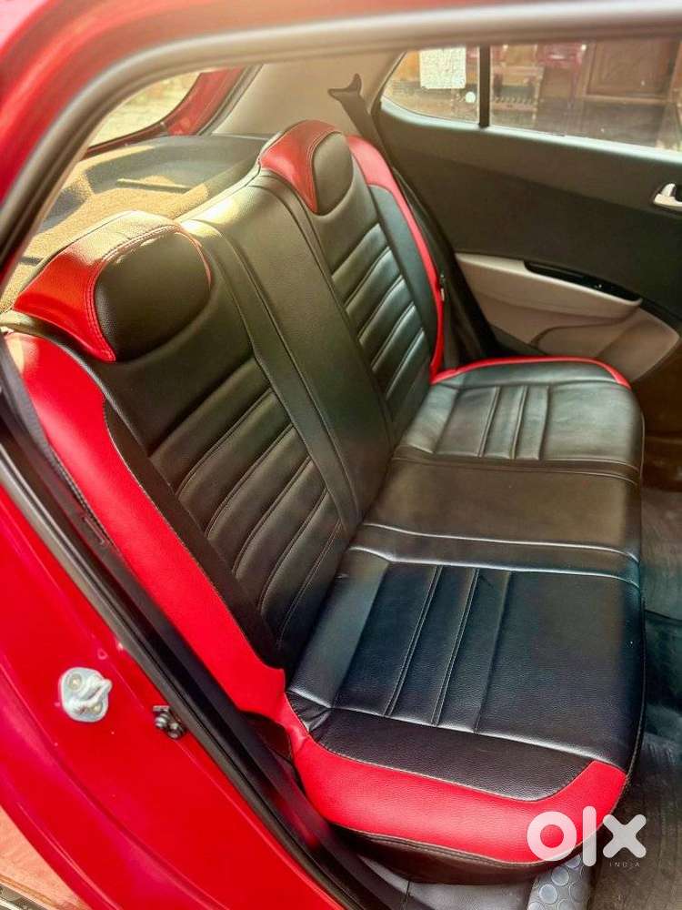 Hyundai Grand I10 Sportz O 1.2, 2017, Petrol