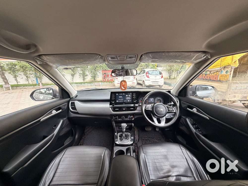 Kia Seltos Htk Plus At D, 2020, Diesel