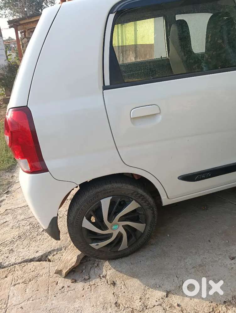Maruti Suzuki Alto 2014