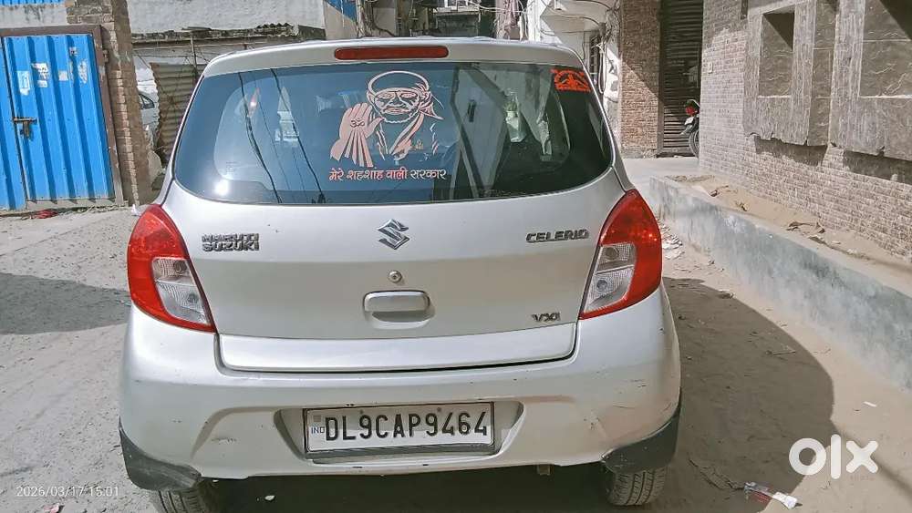 Maruti Suzuki Celerio Cng Company Fitting