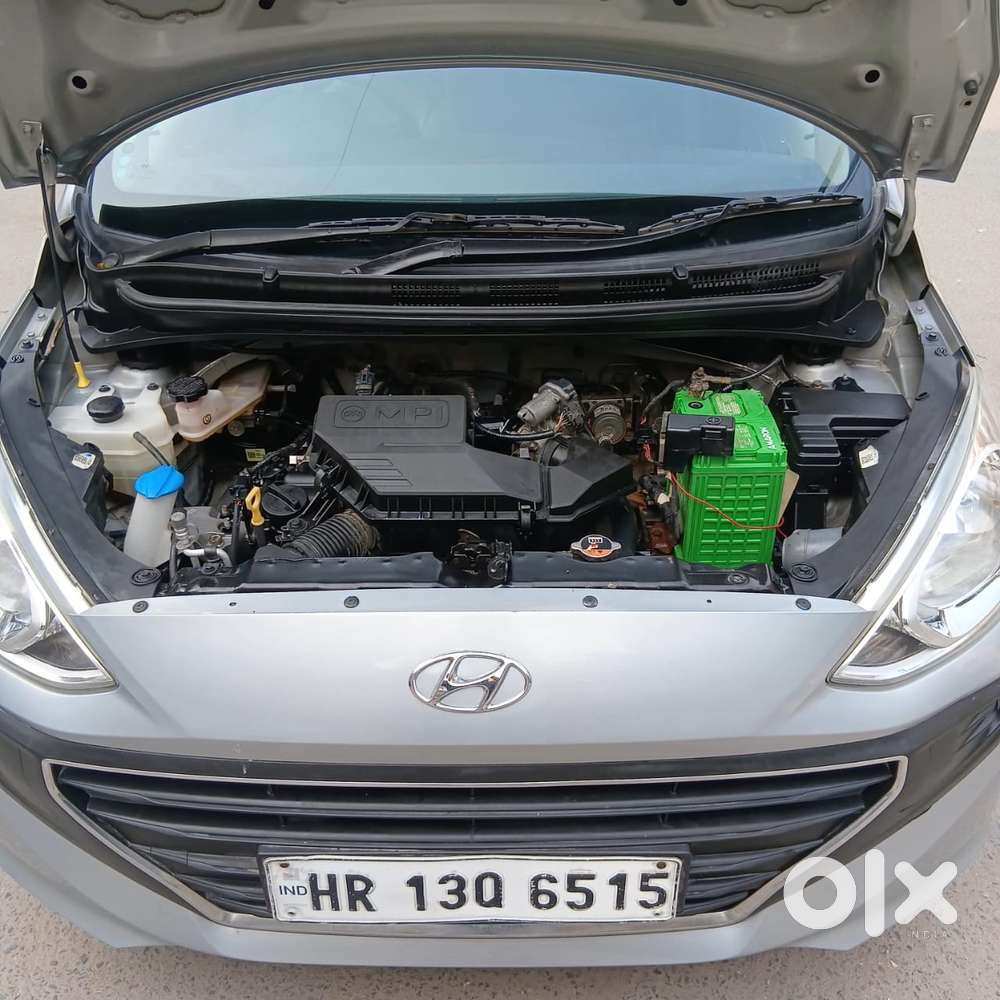 Hyundai New Santro 1.1 Magna Mt, 2020, Petrol