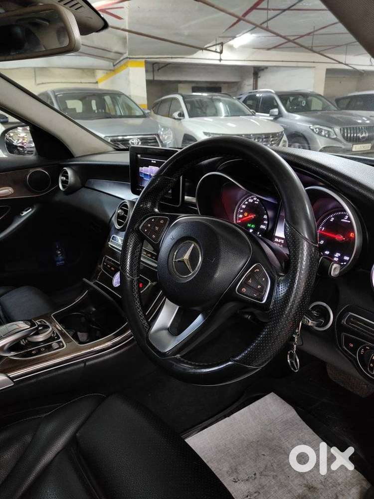 Mercedes-benz C-class 2.0 220d, 2016, Diesel