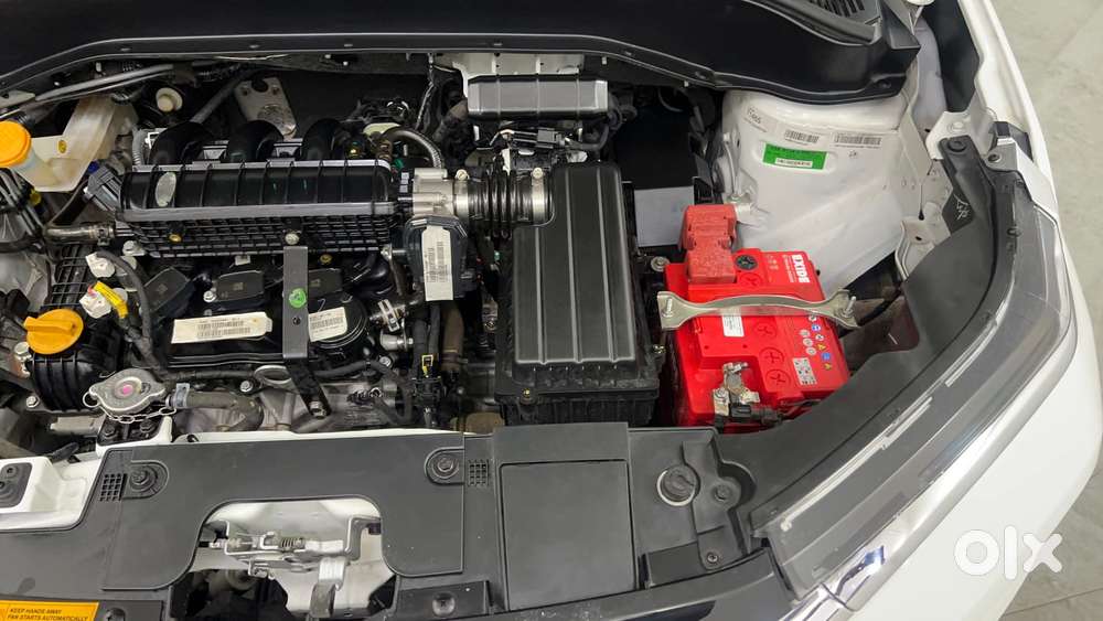 Tata Punch Creative Amt, 2025, Petrol