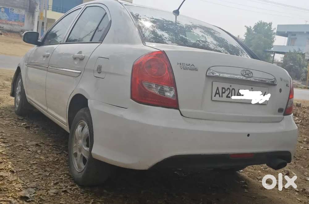 Hyundai Verna 2010 Diesel Good Condition