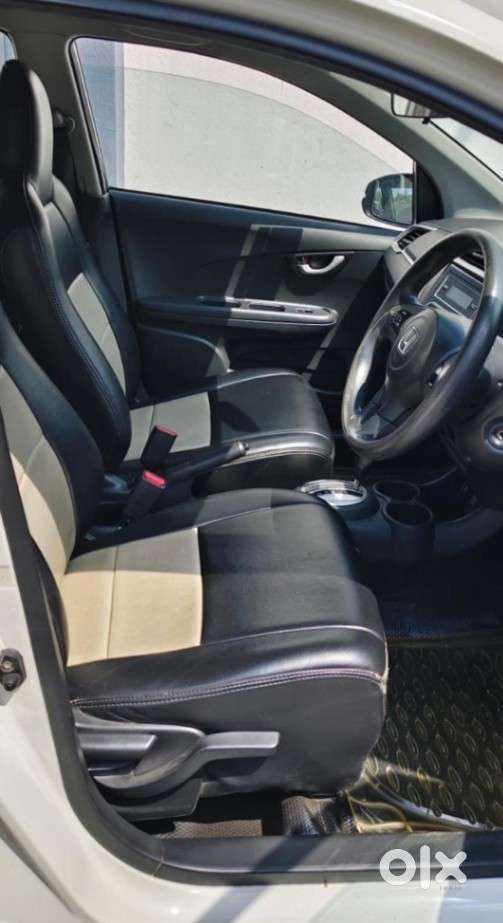 Honda Brio 1.2 Vx At, 2017, Petrol