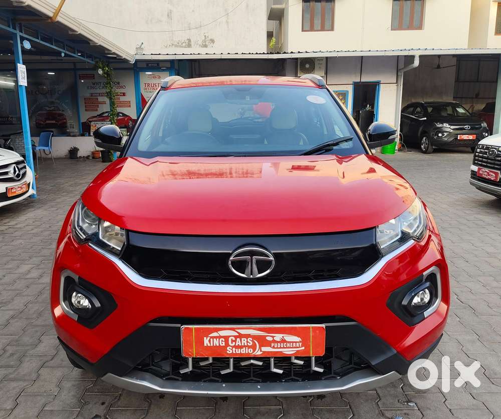 Tata Nexon Amt Xza Plus, 2021, Petrol