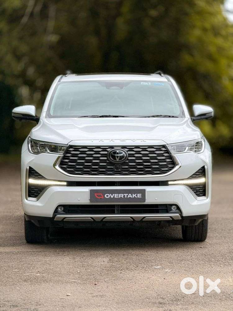 Toyota Innova Hycross 2.0 Zx (o) Hybrid 7 Str, 2025, Cng & Hybrids