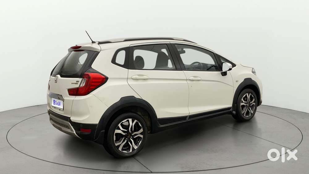 Honda Wr-v [2020-2023] 1.2 Sv I-vtec Mt, 2021, Petrol