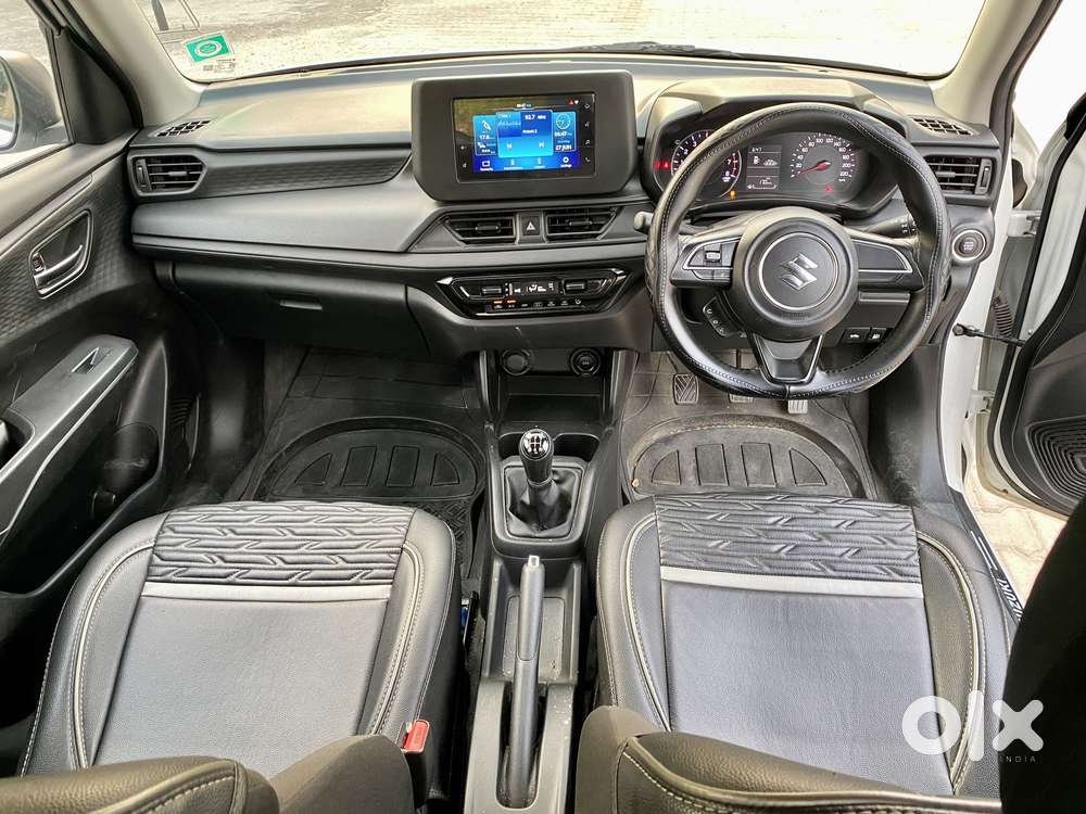 Maruti Suzuki Swift 1.2 Vxi (o), 2025, Petrol