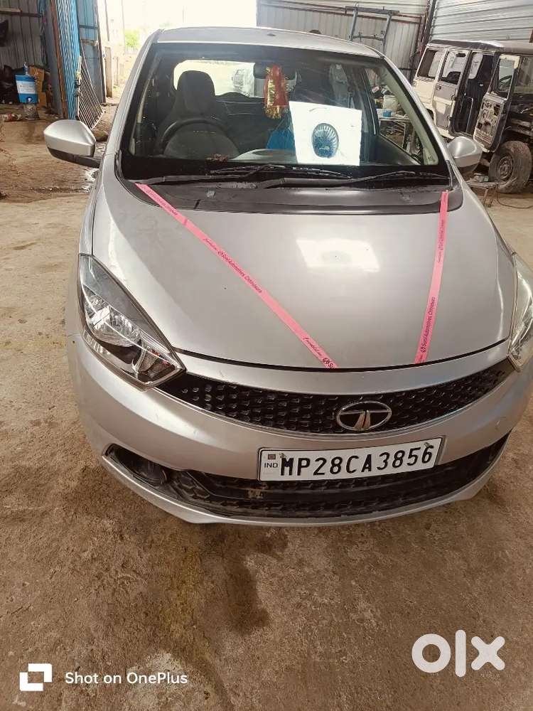 Tata Tiago Diesel 2016 Urgent Sell