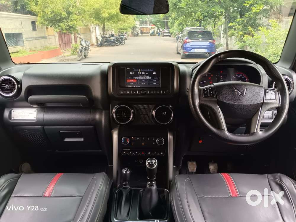 Mahindra Thar Crde 4x4 Bs Iv, 2022, Diesel