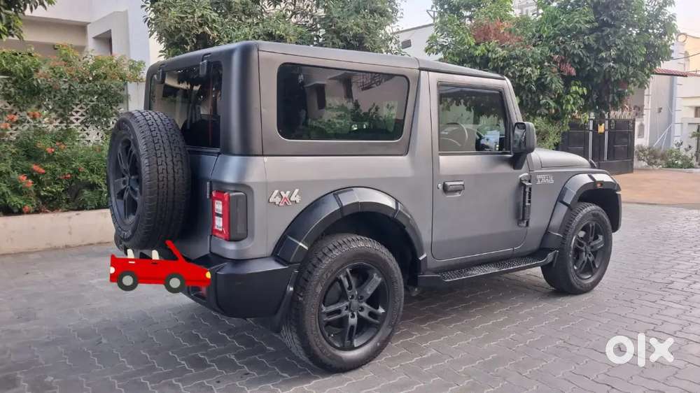 Mahindra Thar Lx 2021