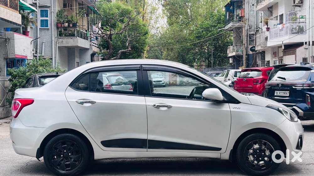 Hyundai Xcent 1.2 Vtvt S, 2016, Petrol