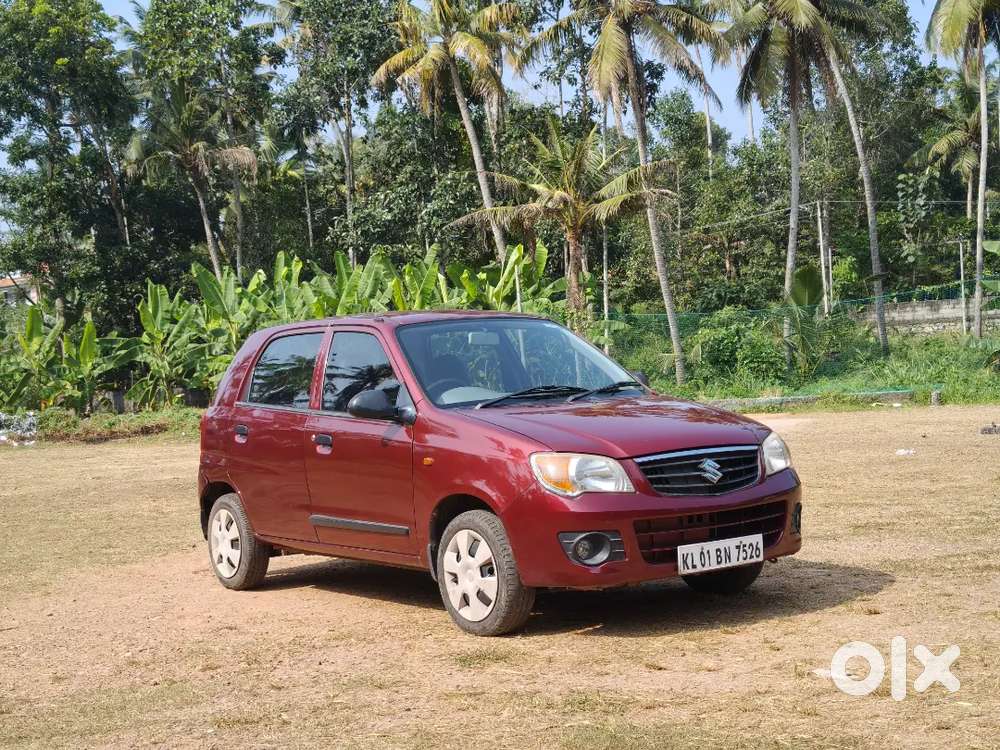 Maruti Suzuki Alto K10 2014