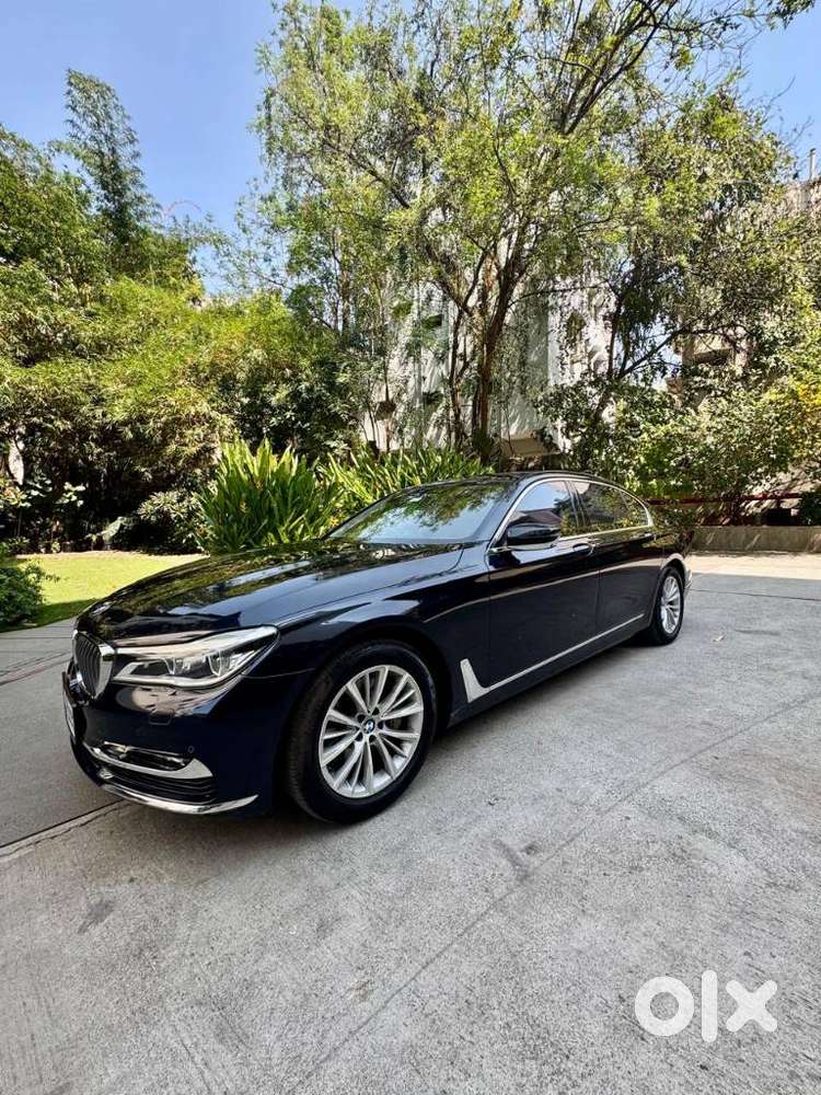 Bmw 7 Series 730ld, 2019, Diesel