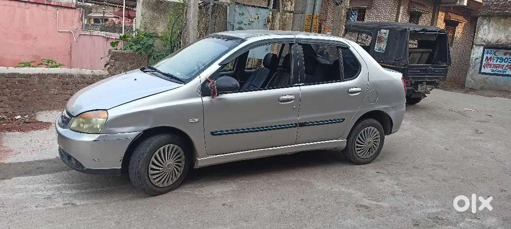 Tata Indigo Ecs Glx 2012