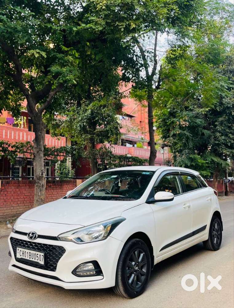 Hyundai Elite I20 Asta 1.2 Mt, 2018, Petrol