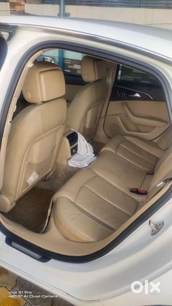 Audi A6 2012 Diesel 90500 Km Driven