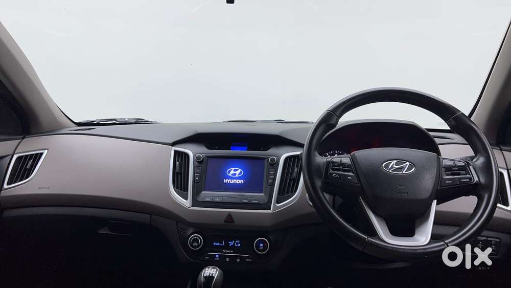 Hyundai Creta 1.6 Sx Petrol, 2018, Petrol