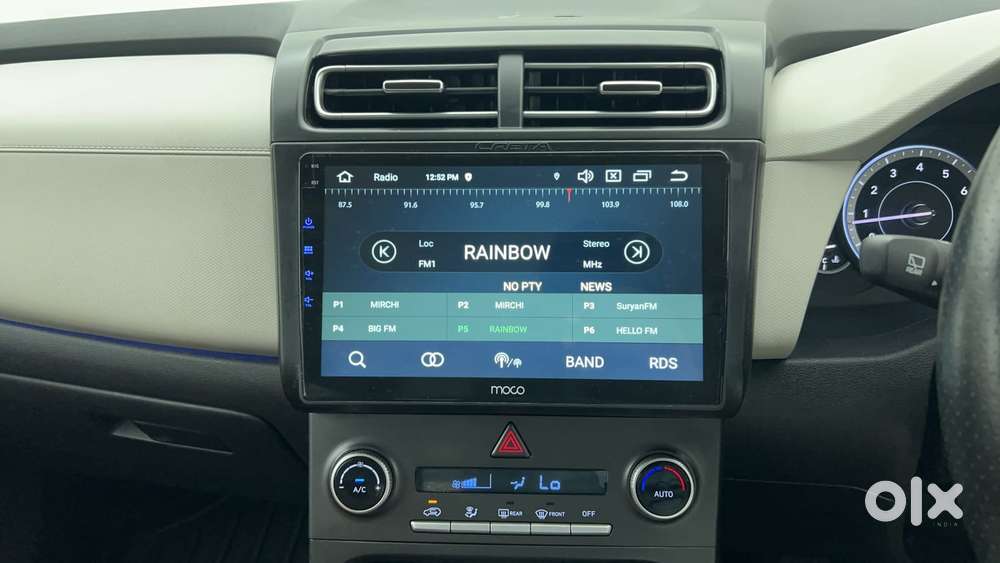 Hyundai Creta 1.5 Sx Executive Petrol, 2022, Petrol