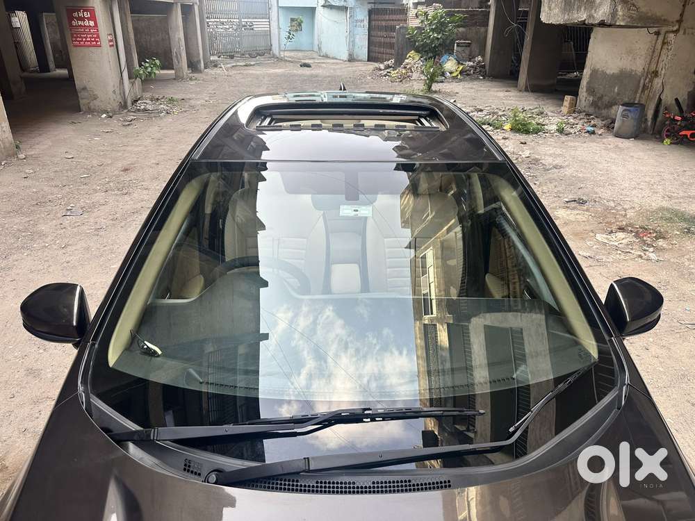 Honda City I-vtec Cvt Vx, 2017, Petrol