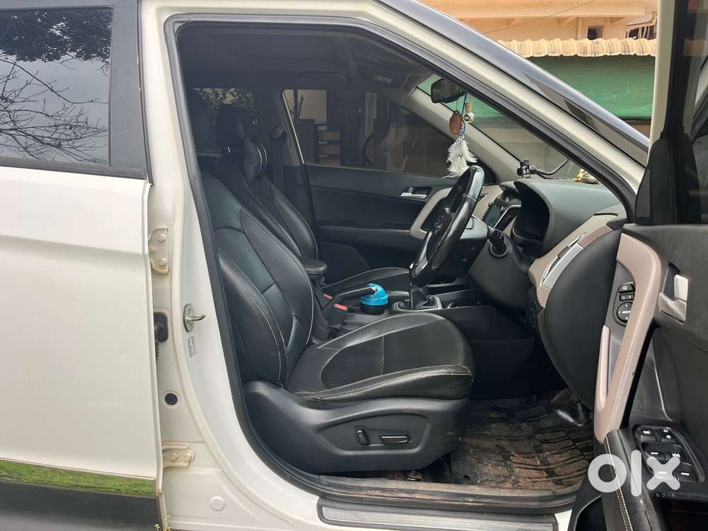 Hyundai Creta Diesel 2019