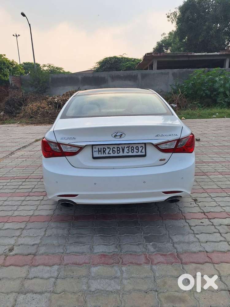 Good Condition Car