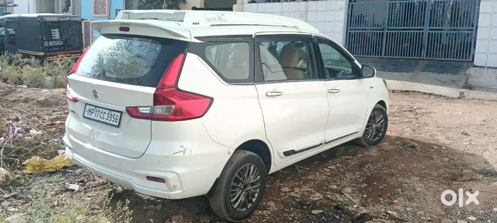 Maruti Suzuki Ertiga 19 Year