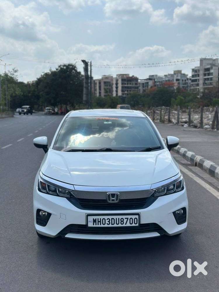 Honda City 1.5 Vx I-vtec Mt, 2021, Petrol