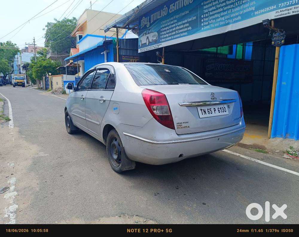 Tata Manza Aura Plus Quadrajet Bs Iv, 2012, Diesel