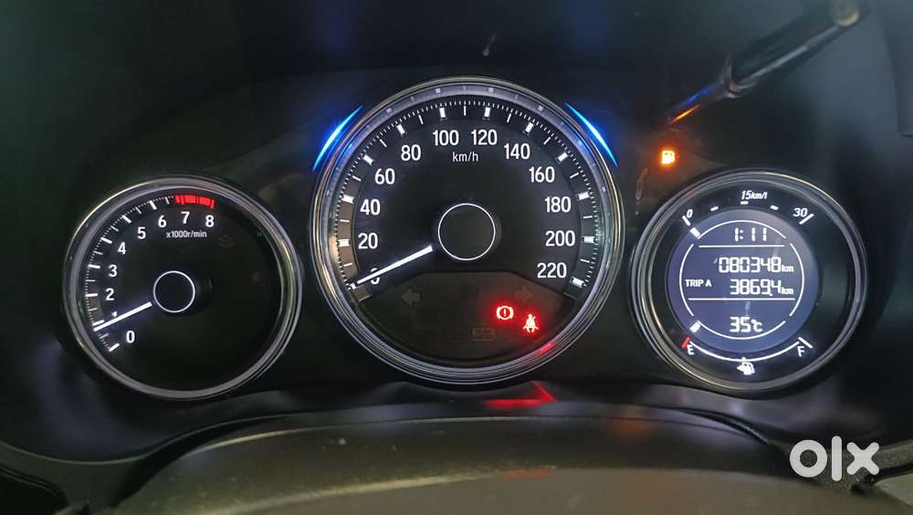 Honda City 2014-2015 V Mt, 2018, Petrol