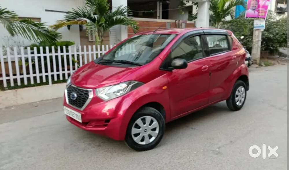 Datsun Redigo 2019 Petrol Well Maintained