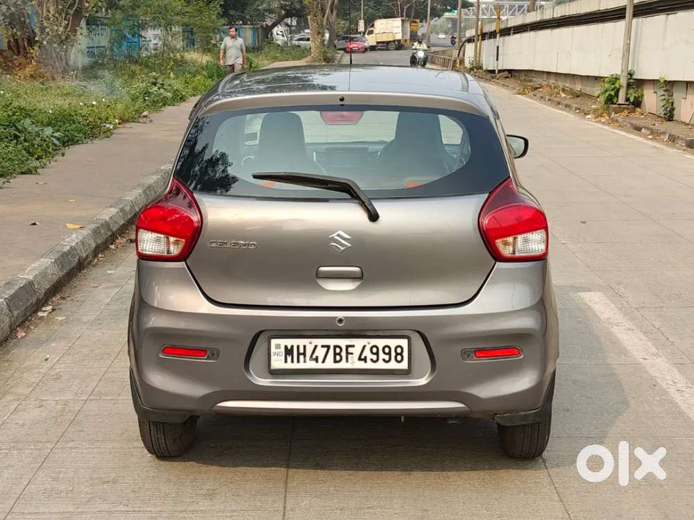 Maruti Suzuki Celerio Zxi Amt, 2022, Petrol