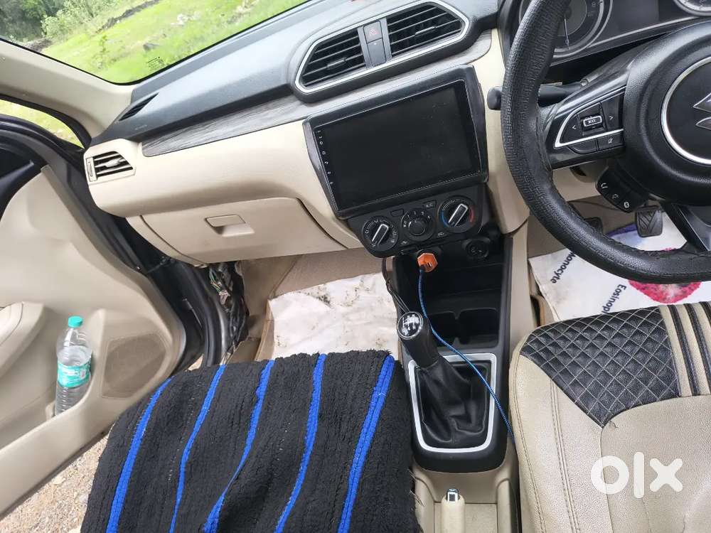 Maruti Suzuki Dzire 2021 Petrol