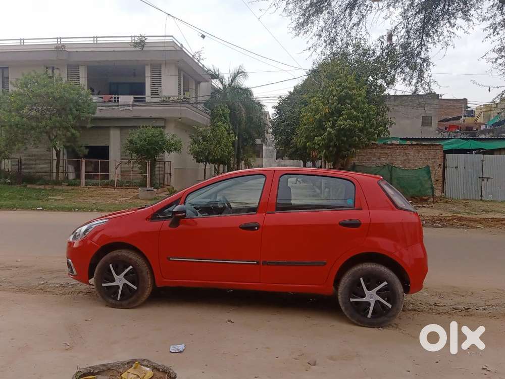 Fiat Punto Evo Active 1.2, 2016, Petrol