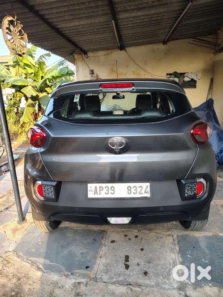 Tata Car Petrol Manual 2023 Year