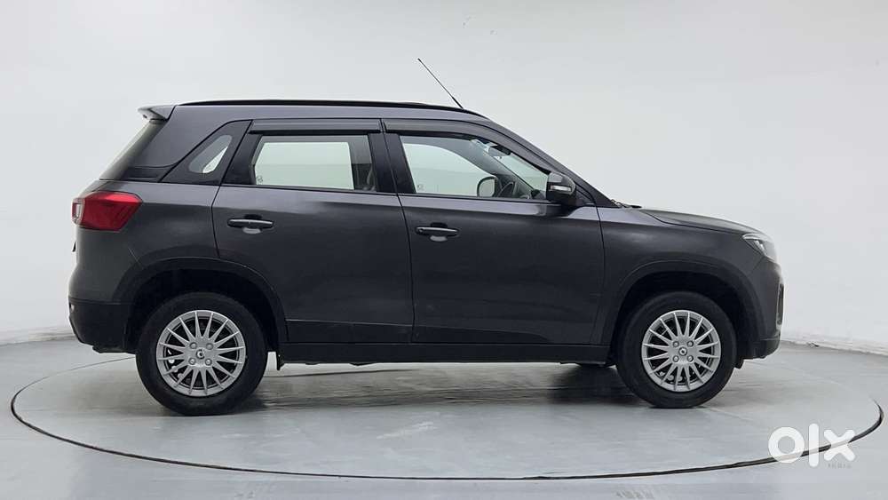 Maruti Suzuki Vitara Brezza 1.5 Vxi, 2022, Petrol