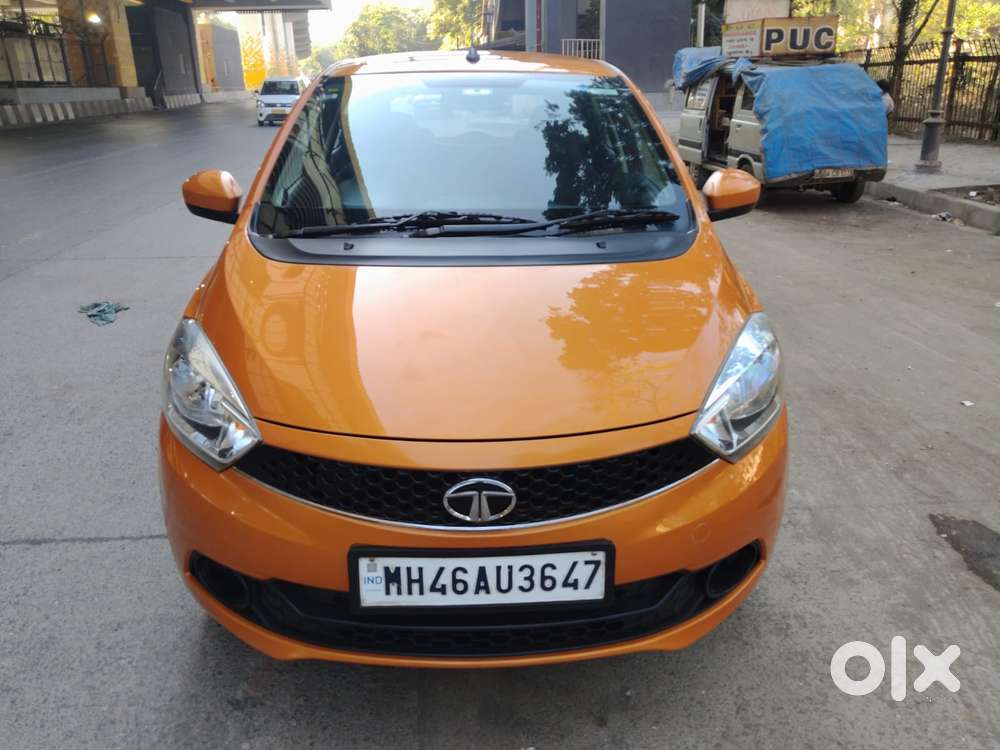 Tata Tiago 1.2 Revotron Xt, 2016, Petrol