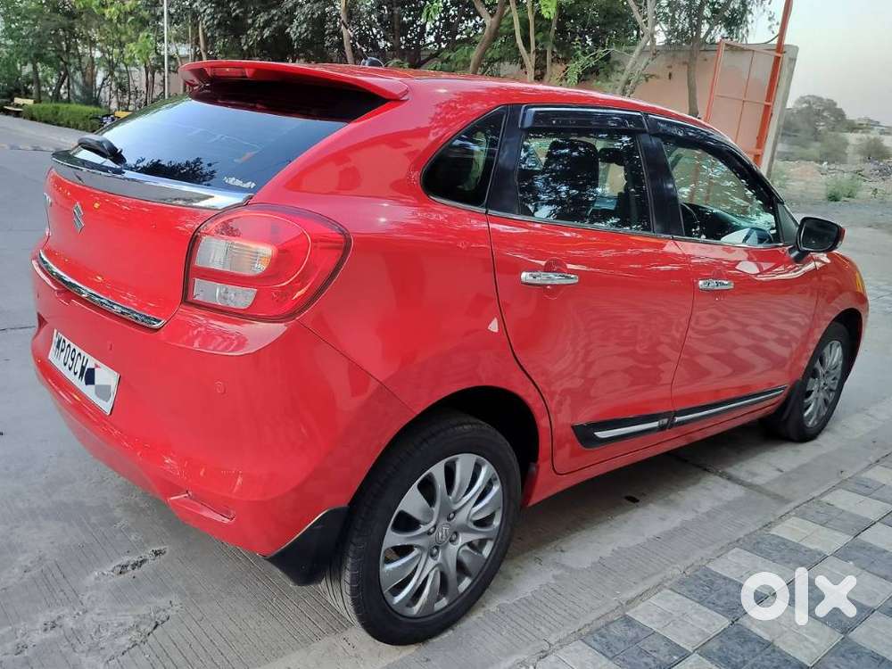 Maruti Suzuki Baleno Alpha, 2017, Diesel