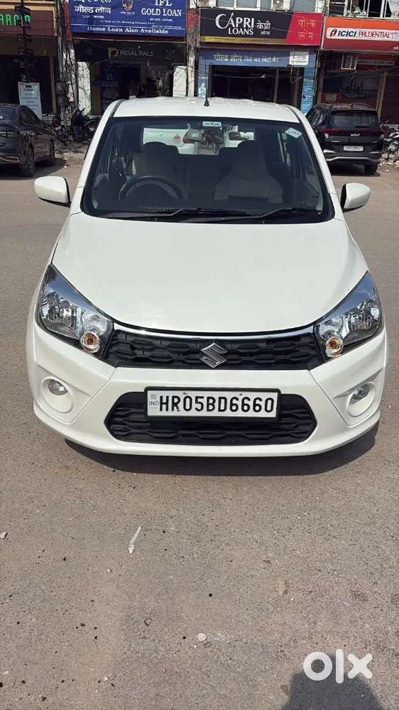 Maruti Suzuki Celerio 2020 Cng & Hybrids 70000 Km Driven