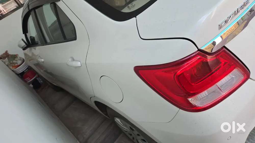 Maruti Suzuki Dzire 2021 Petrol 80000 Km Driven