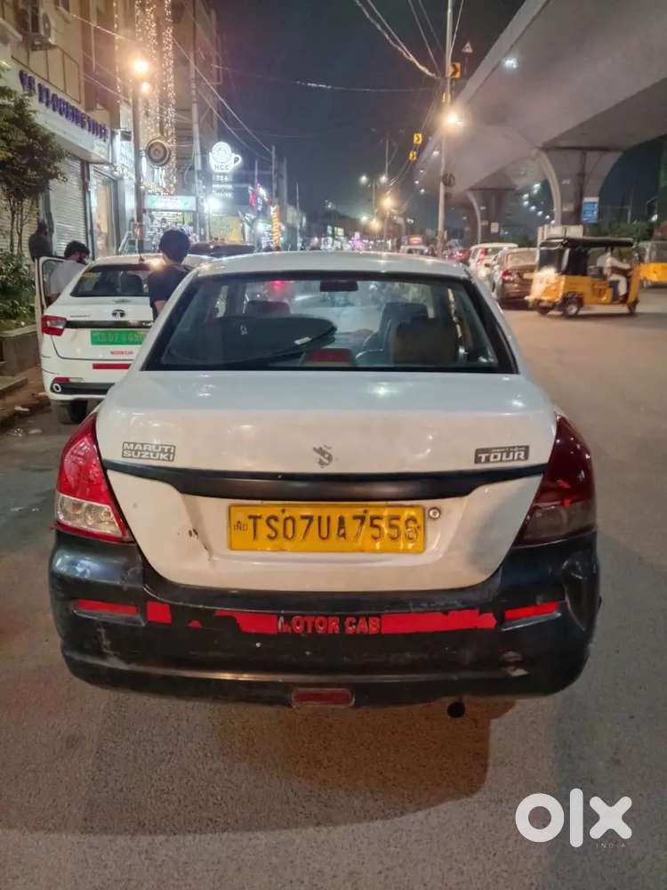 Maruti Dzire Tour 2015