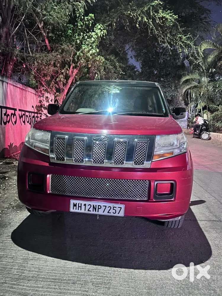 Mahindra Tuv 300 Plus 2016 Diesel Good Condition