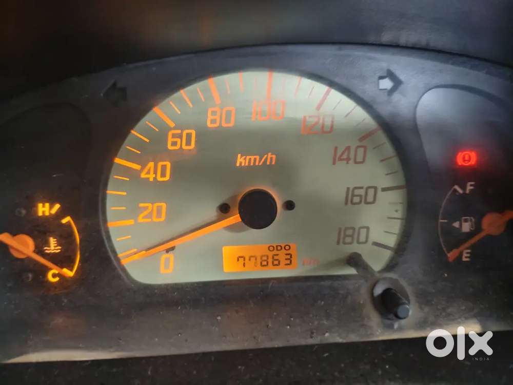Maruti Suzuki Alto 2009 Petrol 77893 Km Driven