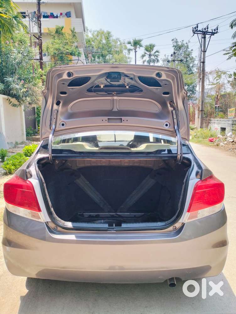 Honda Amaze 1.5 Smt I Dtec, 2013, Diesel