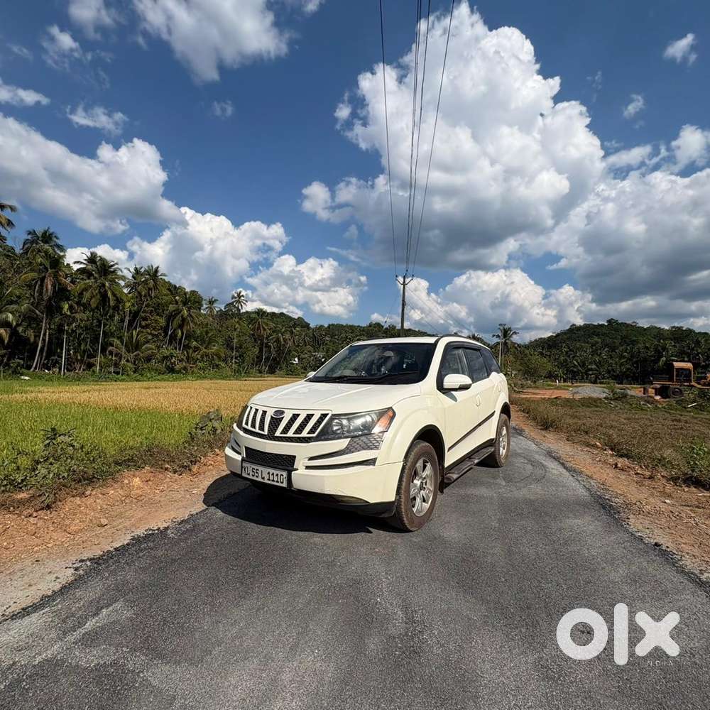 Mahindra Xuv500 2012 Diesel Well Maintained